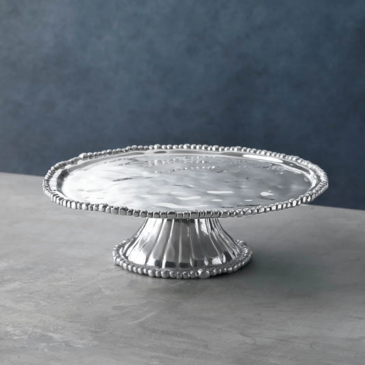 Nova Round Pedestal Platter