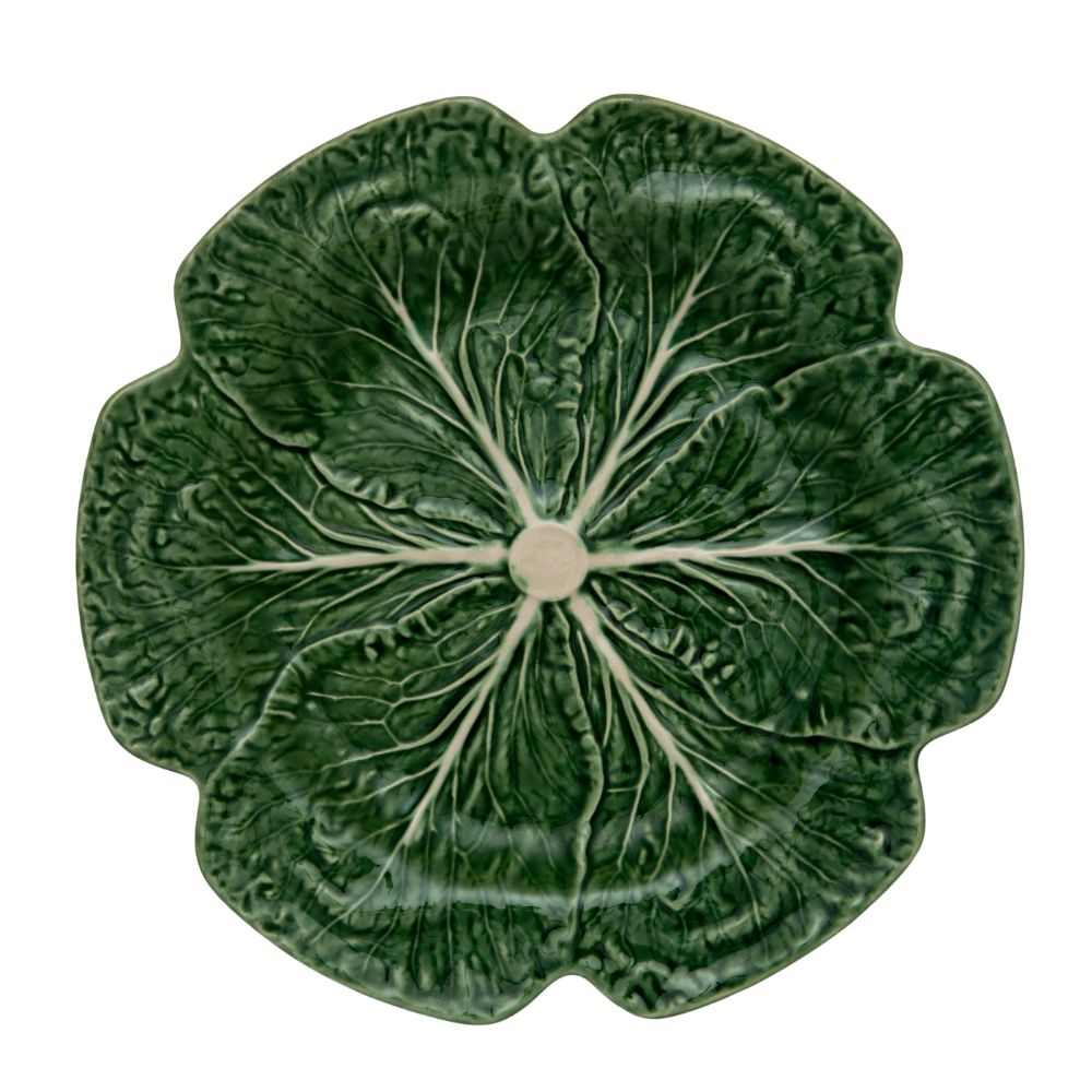 Cabbage Charger Plate