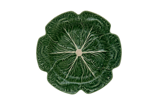 Cabbage Charger Plate