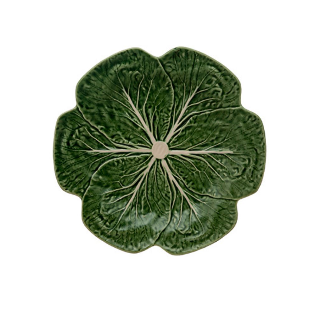 Cabbage Dinner Plate