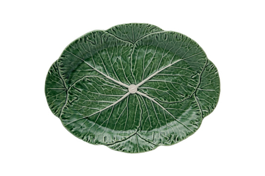 Large Cabbage Platter