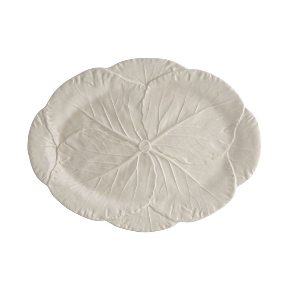 Large Cabbage Platter