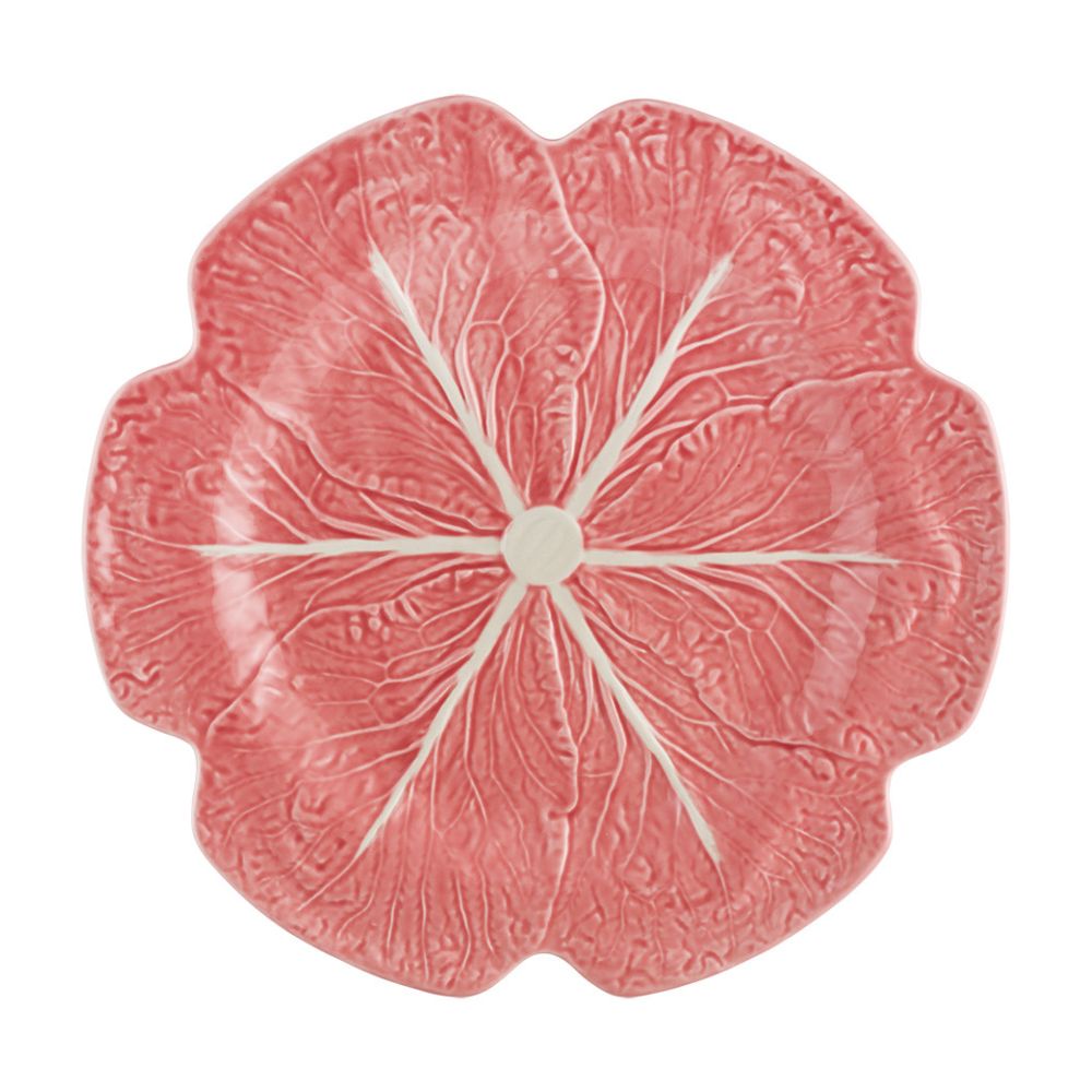 Cabbage Charger Plate