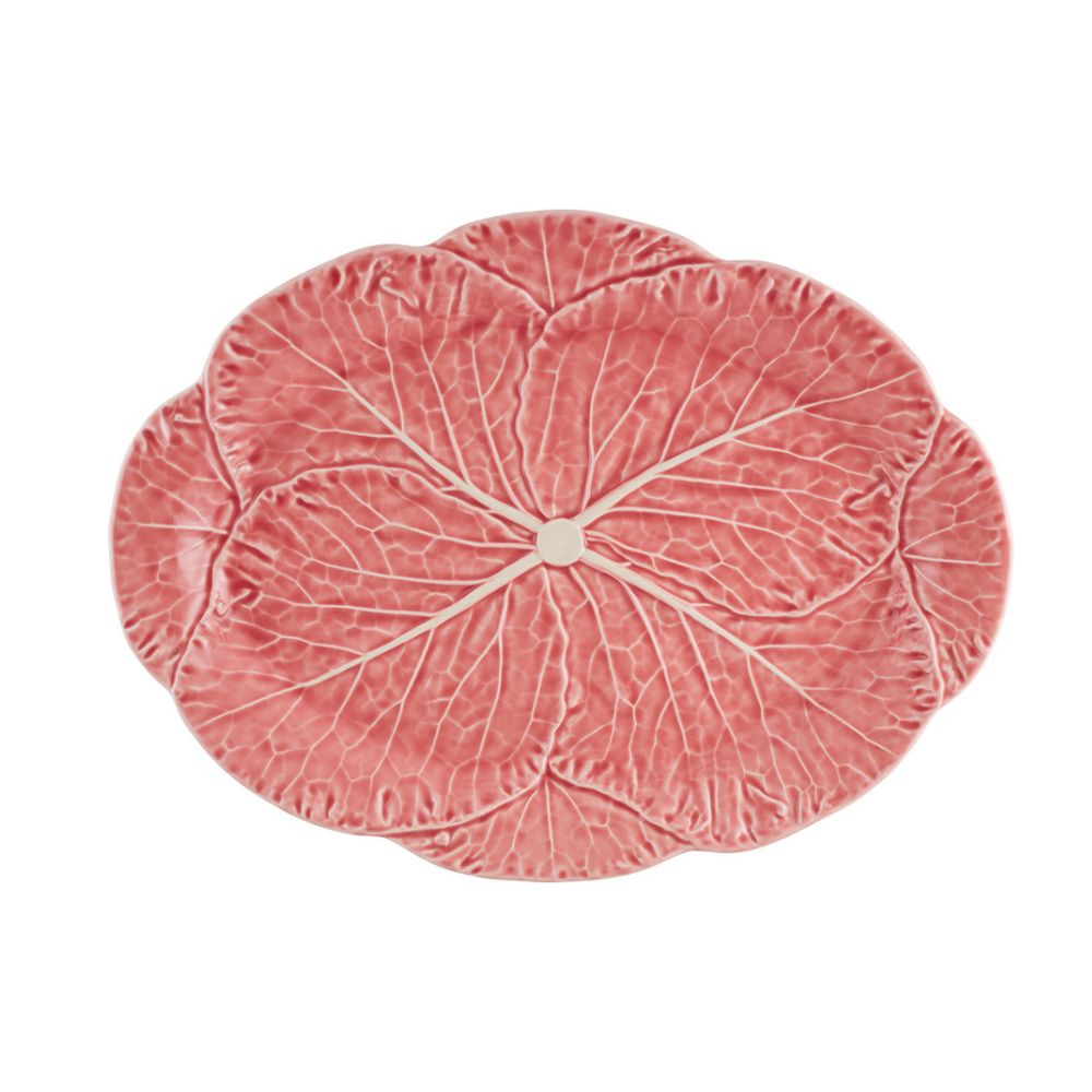 Large Cabbage Platter