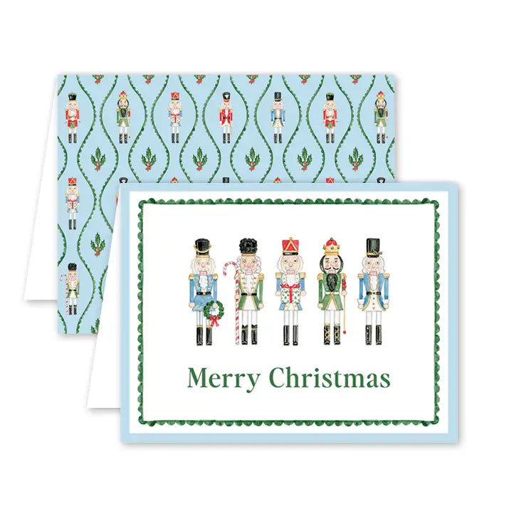 Classic Christmas Nutcrackers