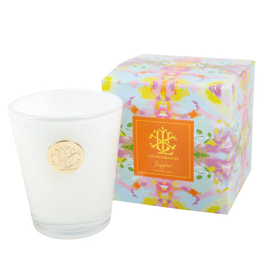 Grapefruit Candle 8oz