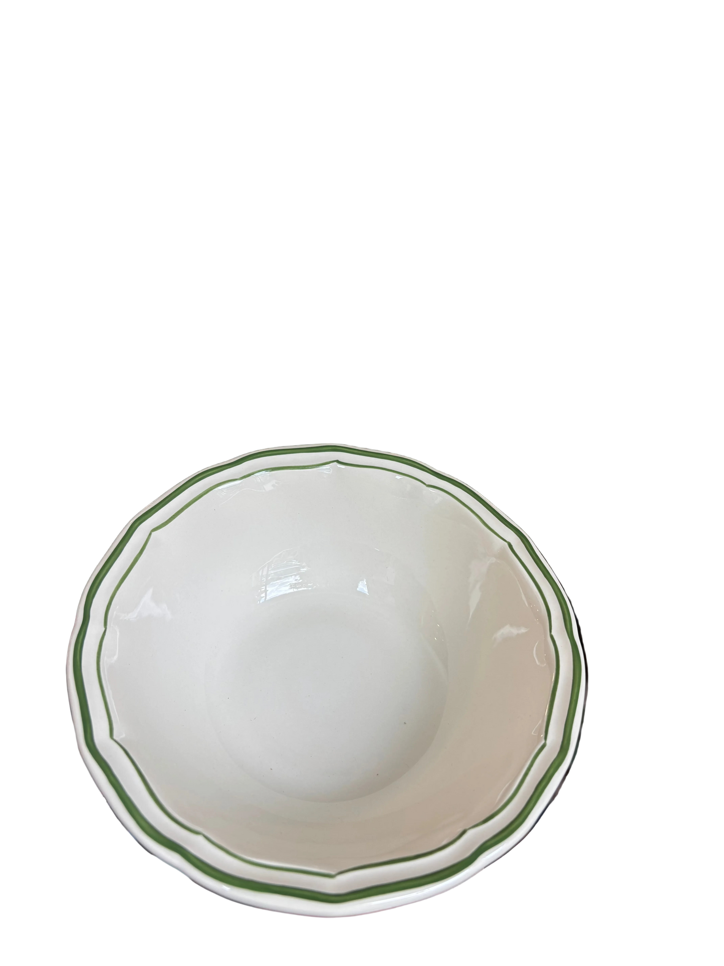 Filet Fougere XL Cereal Bowl