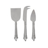 Berry & Thread Polished Cheese Knives, Set of 3