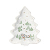 Berry and Thread 10" Tree Tray-North Pole