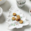 Berry and Thread 10" Tree Tray-North Pole
