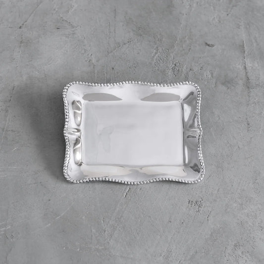 Pearl Denisse Rectangle Tray