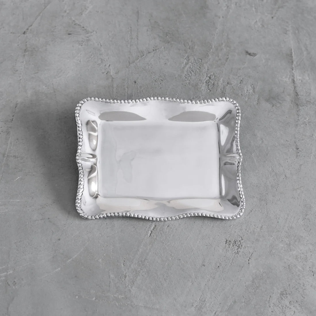 Pearl Denisse Rectangle Tray