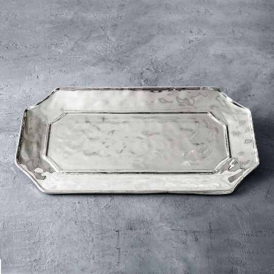 Lucca Long Rectangle Tray