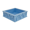 Greek Key Cocktail Napkin Holder
