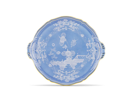 Pervinca Cake Plate