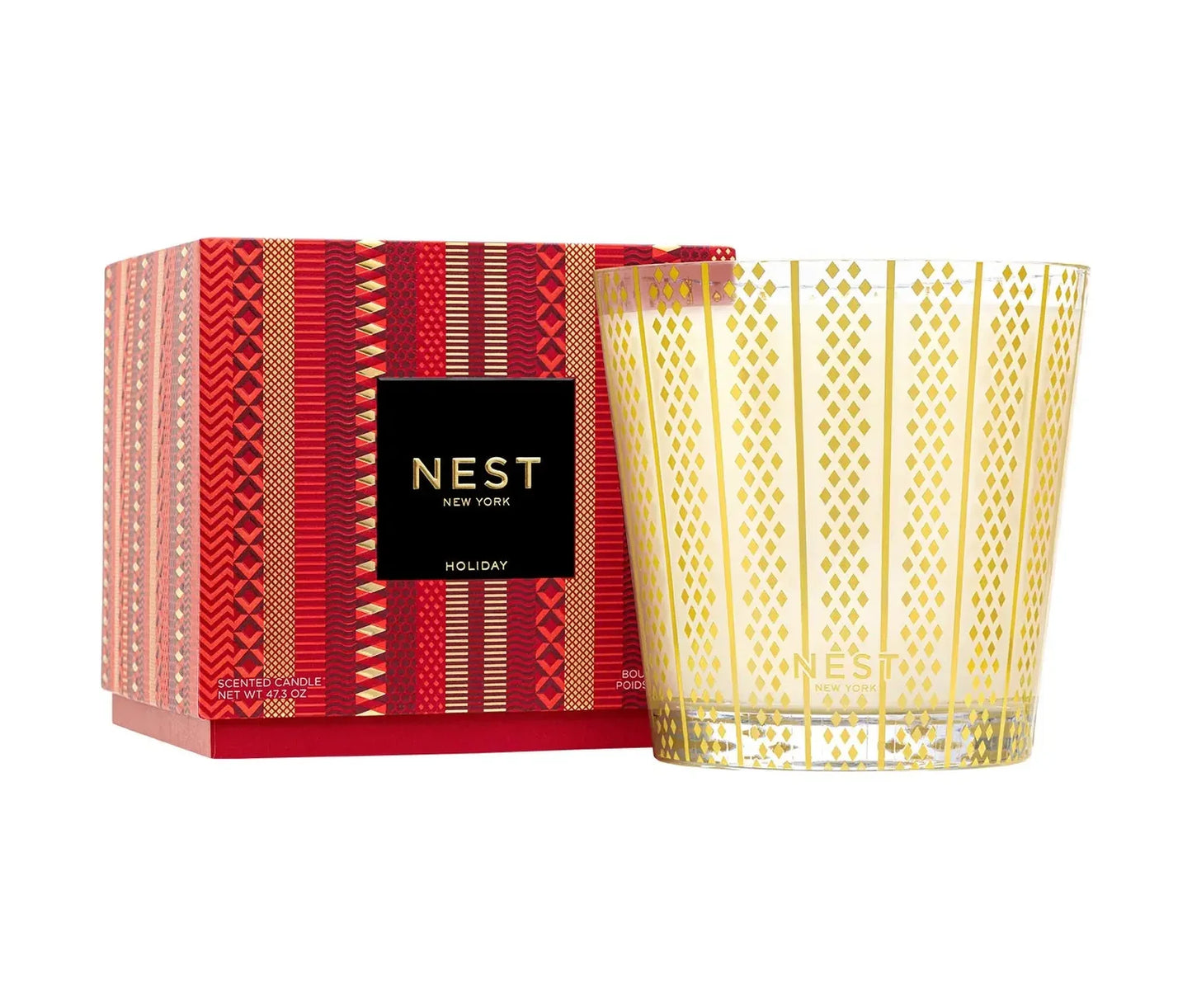 Holiday Candle 21.1oz