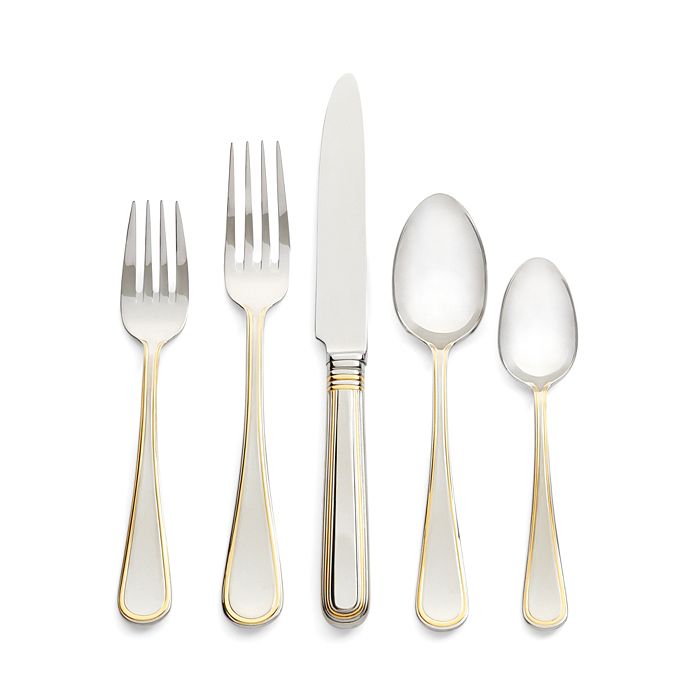 Ascot Gold 5pc. Place Setting