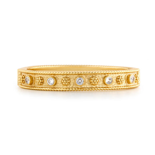 Berry Classic Hinged Bangle