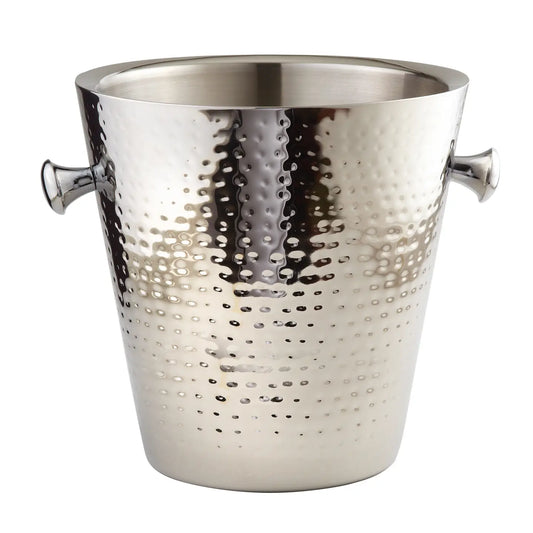 Hammered Doublewall Cooler, 9"