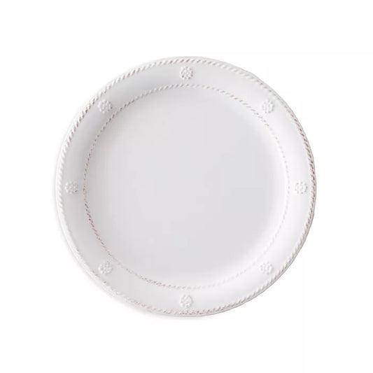 B&T Whitewash Melamine Dessert/Salad  Plate