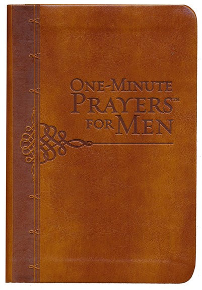 One Minute Prayers For Men