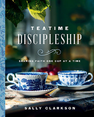 Tea Time Discipleship Book