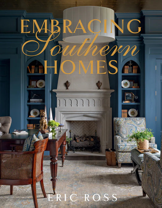 Embracing Southern Homes Book