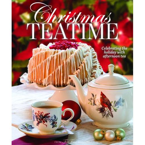 Christmas Teatime Book