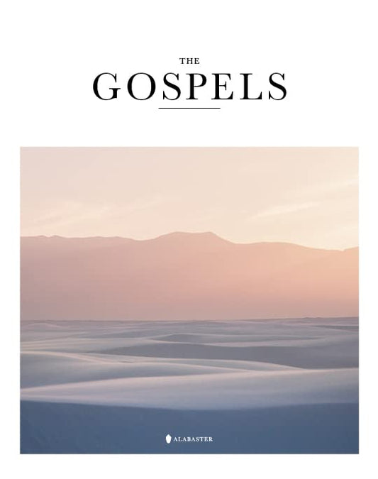 Gospels Book
