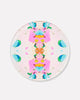 Garden Pink Coaster Set of 4