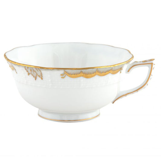 Princess Victoria Gray Tea Cup