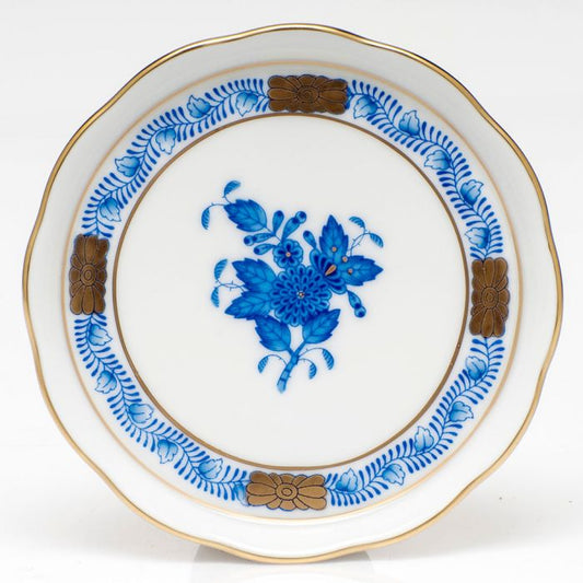 Blue Chinese Bouquet Coaster