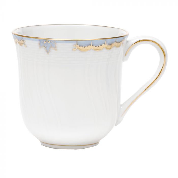 Princess Victoria Light Blue Mug