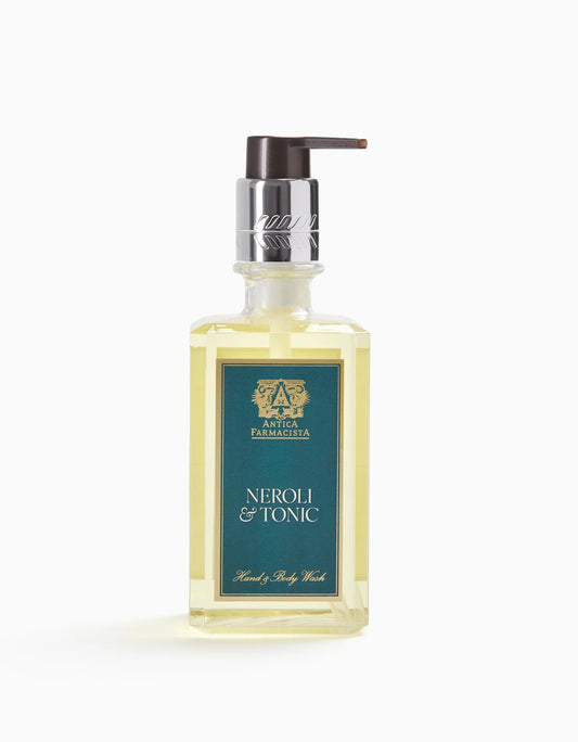 Neroli and Tonic Hand & Body Wash