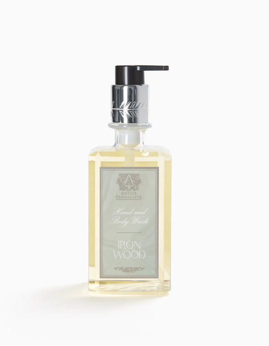 Ironwood Hand & Body Wash