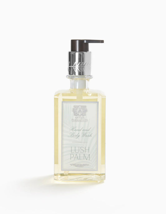 Lush Palm Body Moisturizer