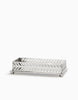 Nickel Tray for Hand Wash and Body Moisturizer