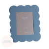 Scalloped Lacquer Frame