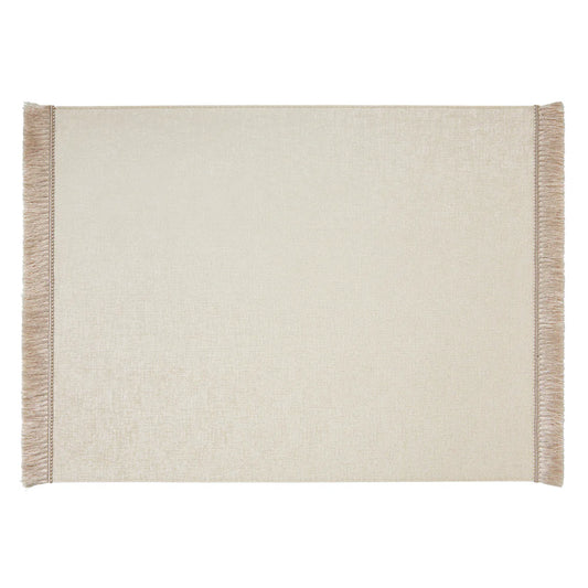 Aurora Fringe Placemats S/4