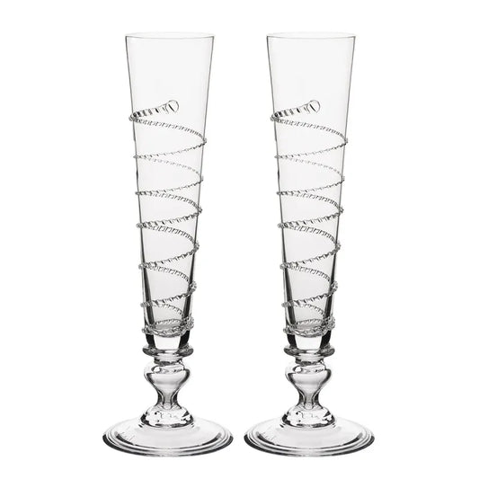 Pair of Amalia Flutes