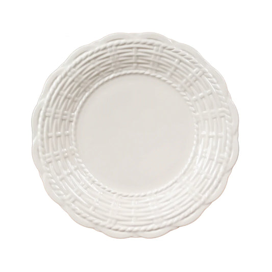 Linen Basket Jubilee Dinner Plate