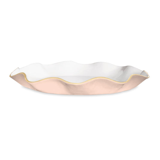 Carola Large Round Platter