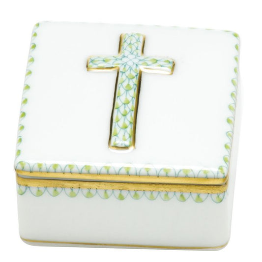 Key Lime Prayer Box