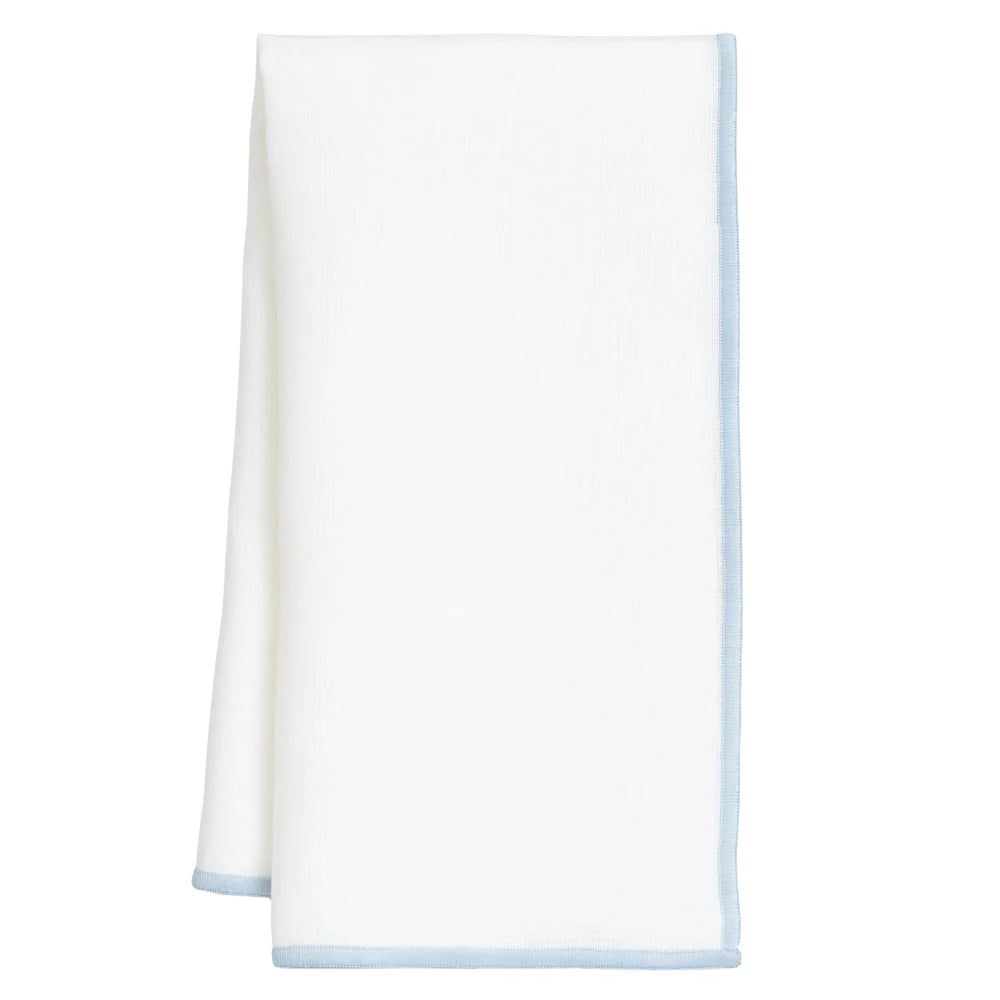 Sky Blue Bel Air Napkins