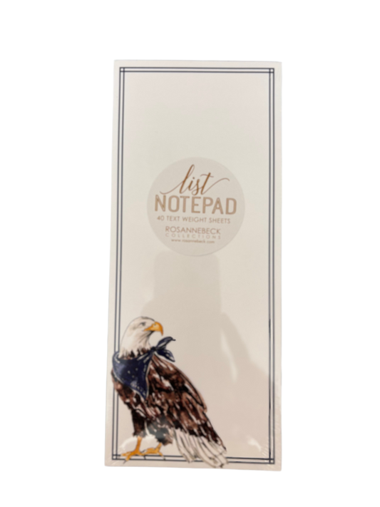 GSU Eagle Notepad