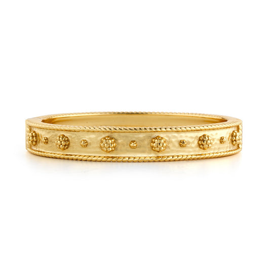 Berry Classic Hinged Bracelet