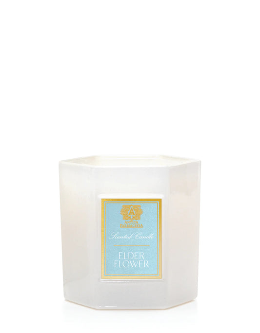 Elder Flower Candle