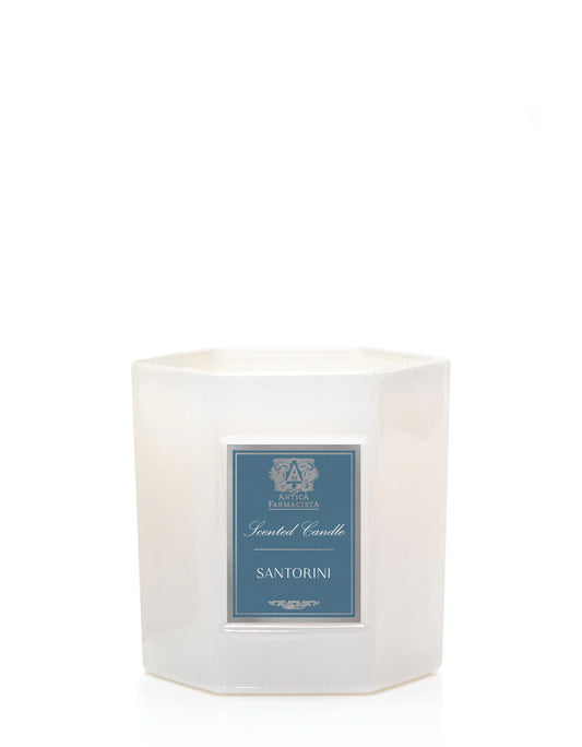 Santorini Candle