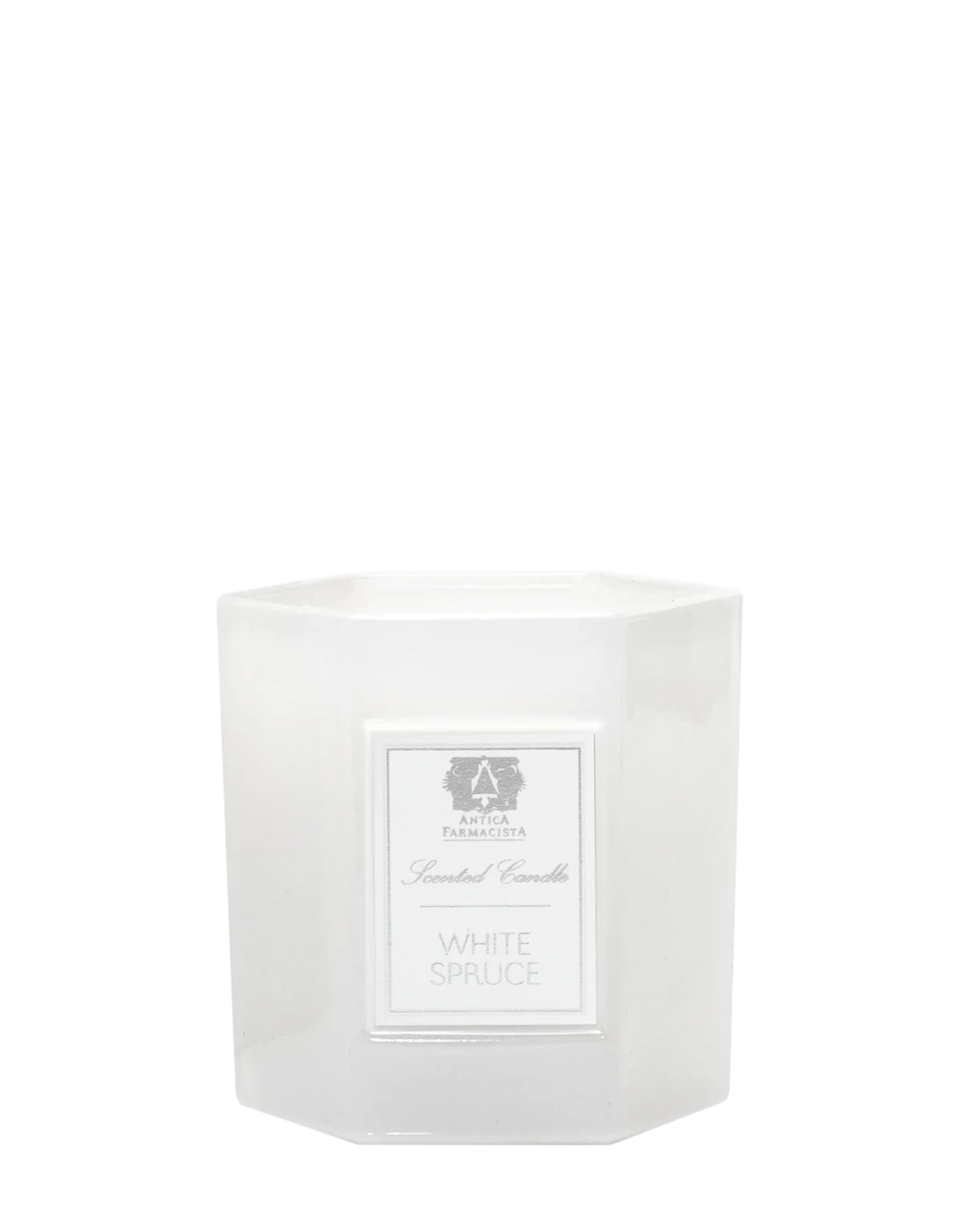 White Spruce Candle