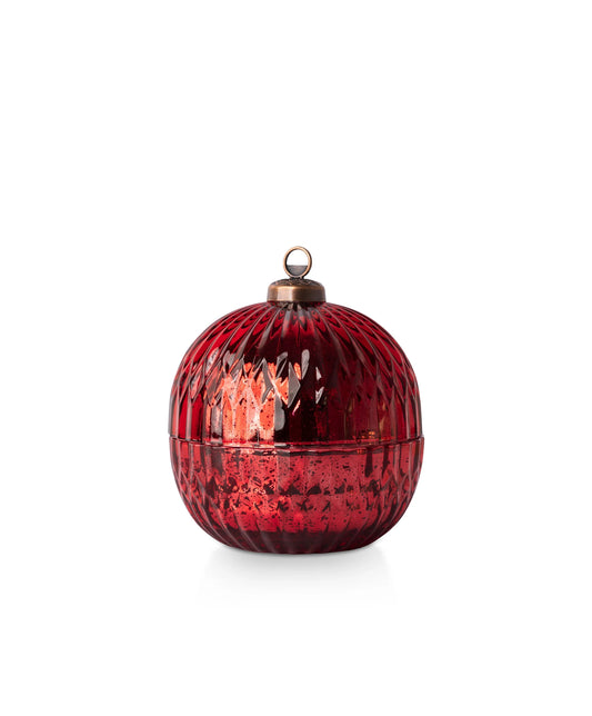 The Smell of Christmas Ornament Candle